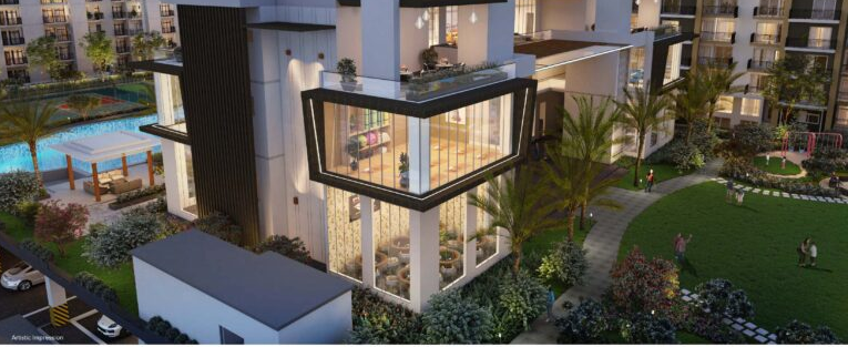 Stellar One Phase 2 in Ghaziabad — photo 4