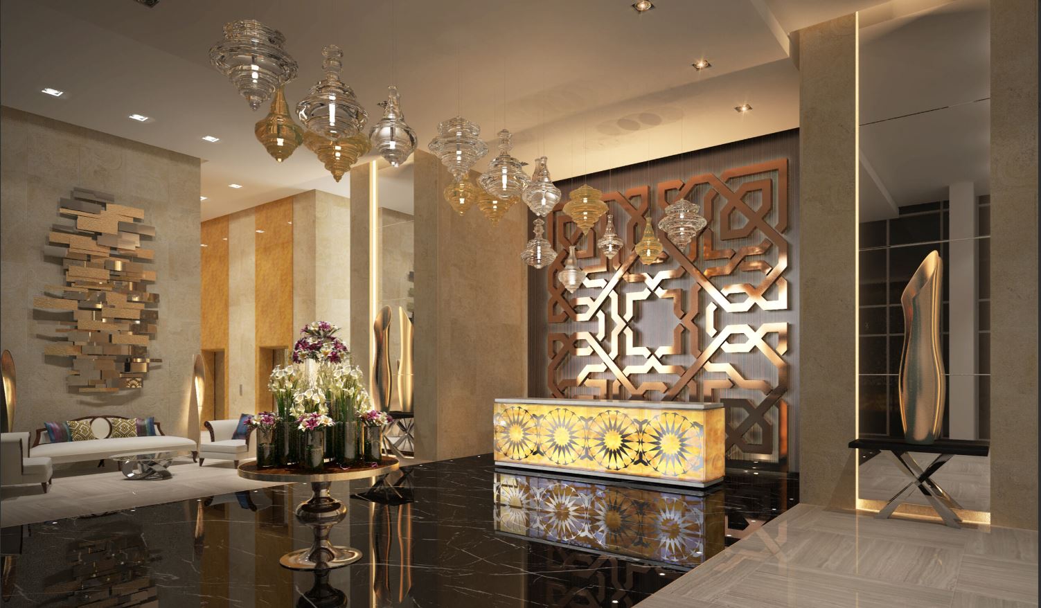 Ghalia in Dubai — photo 5