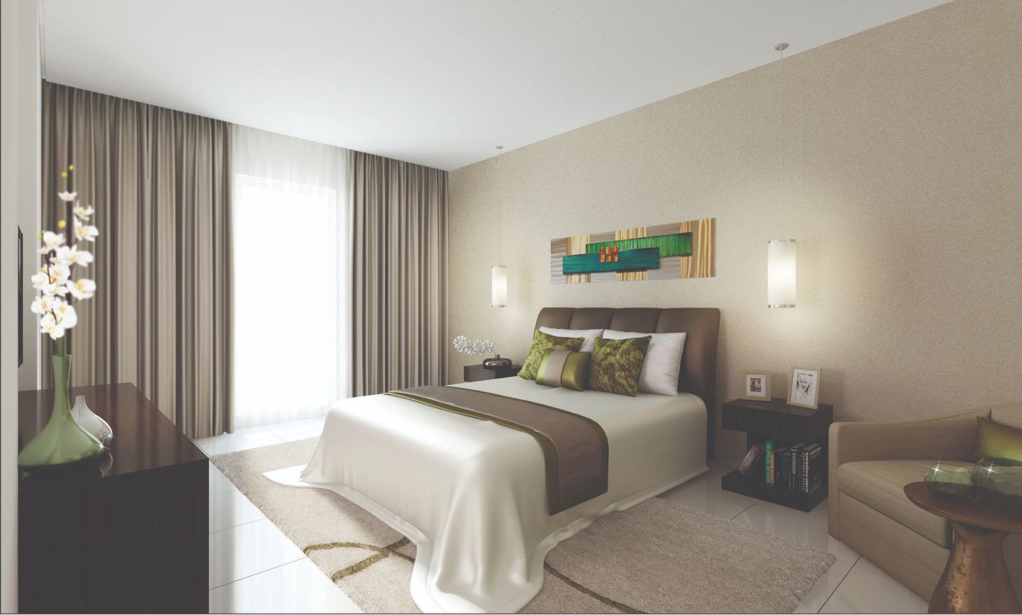 Tower 108 in Dubai — photo 5