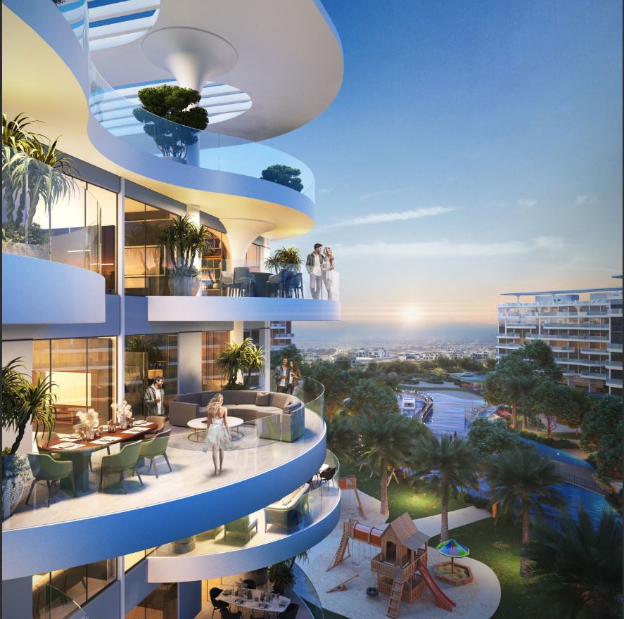 Lagoons Views in Dubai — photo 4