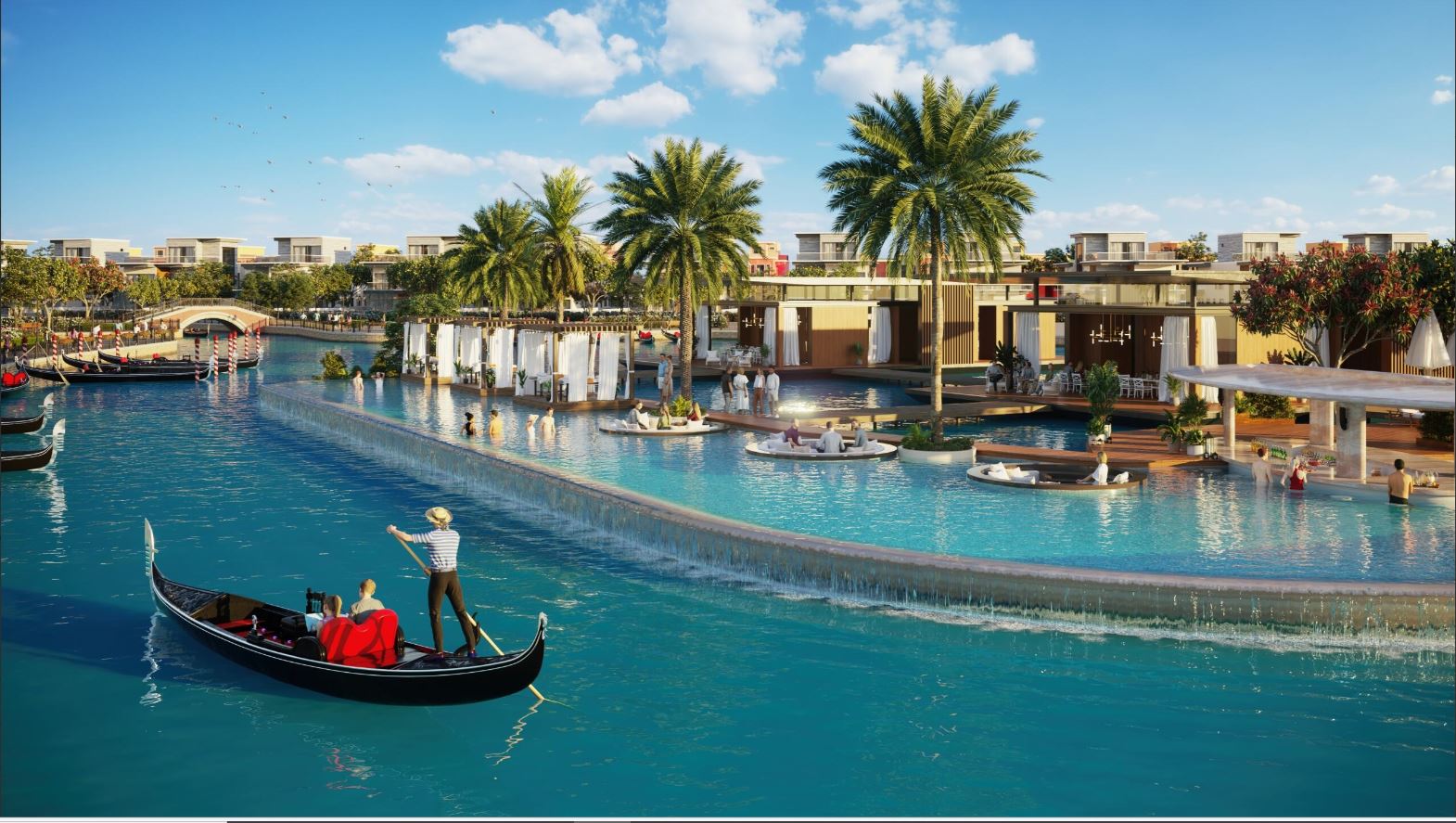Venice in Dubai — photo 3