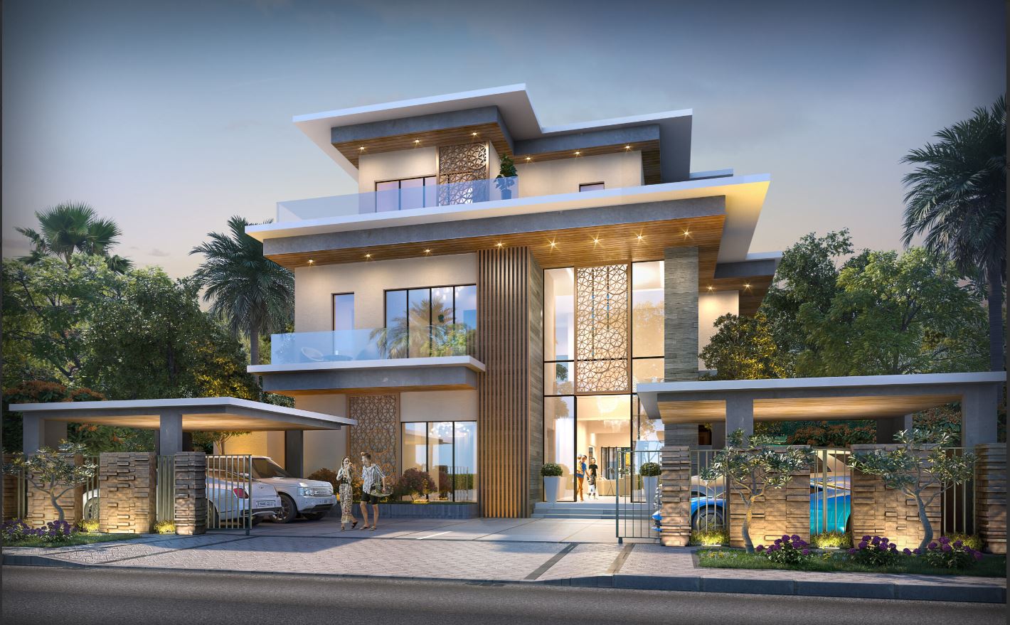 Portofino in Dubai — photo 2