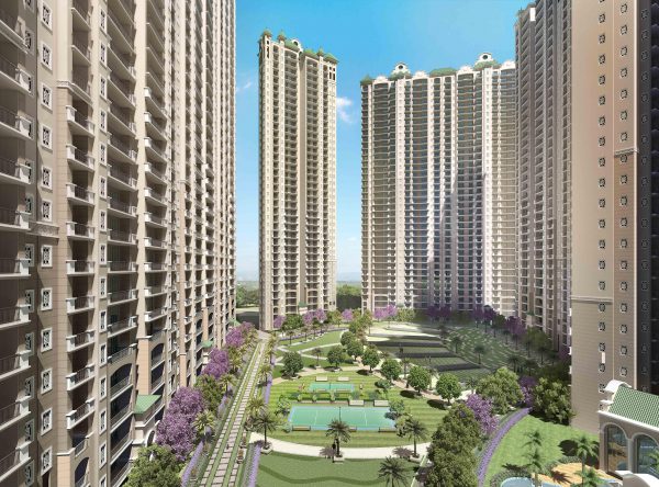 ATS Picturesque Reprieves in Noida — photo 3
