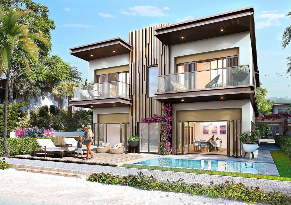 Lagoons Nice in Dubai — photo 4