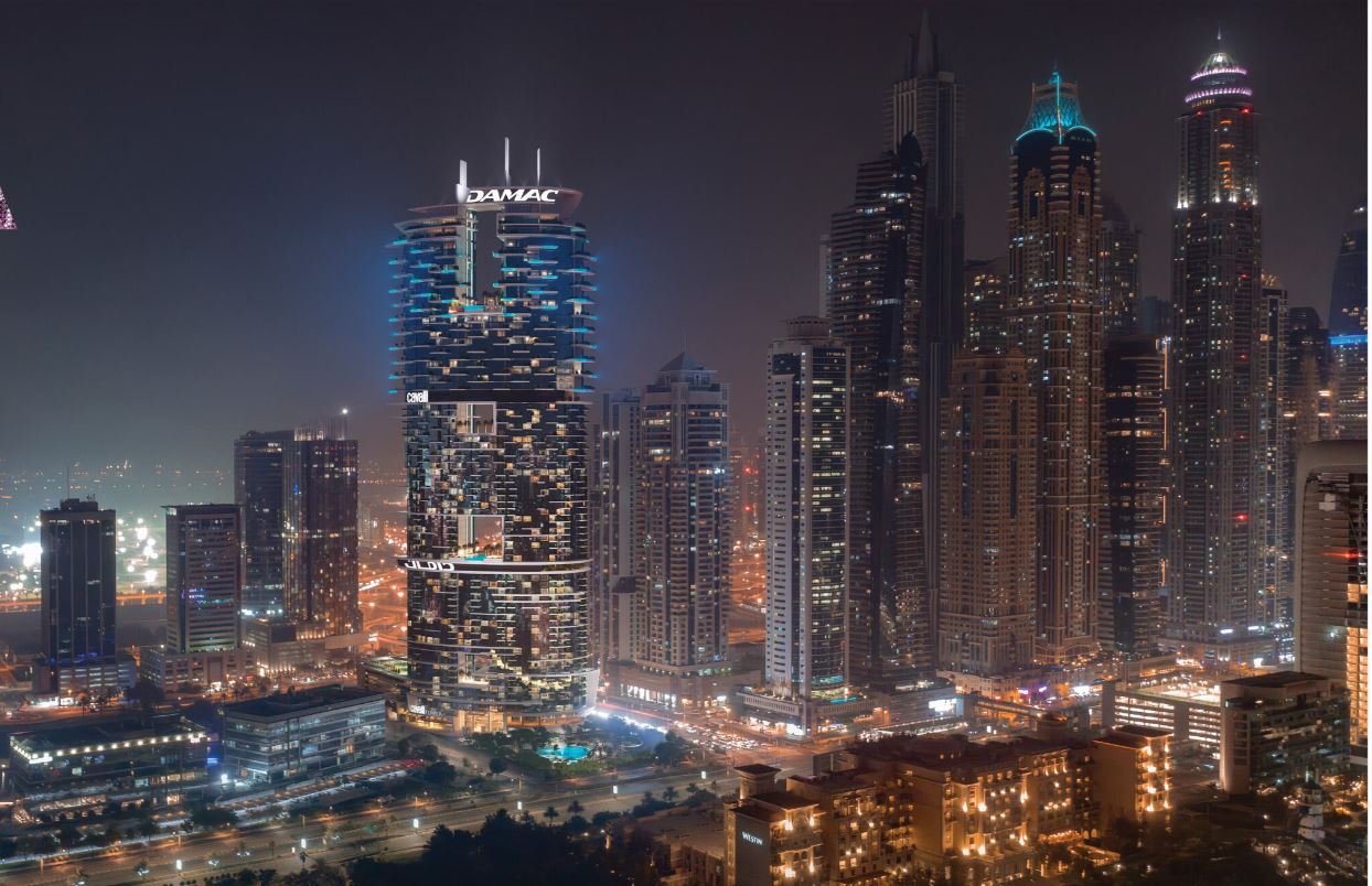 Cavalli Tower in Dubai — photo 2