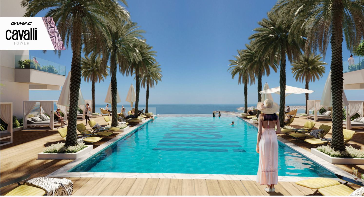 Cavalli Tower in Dubai — photo 3