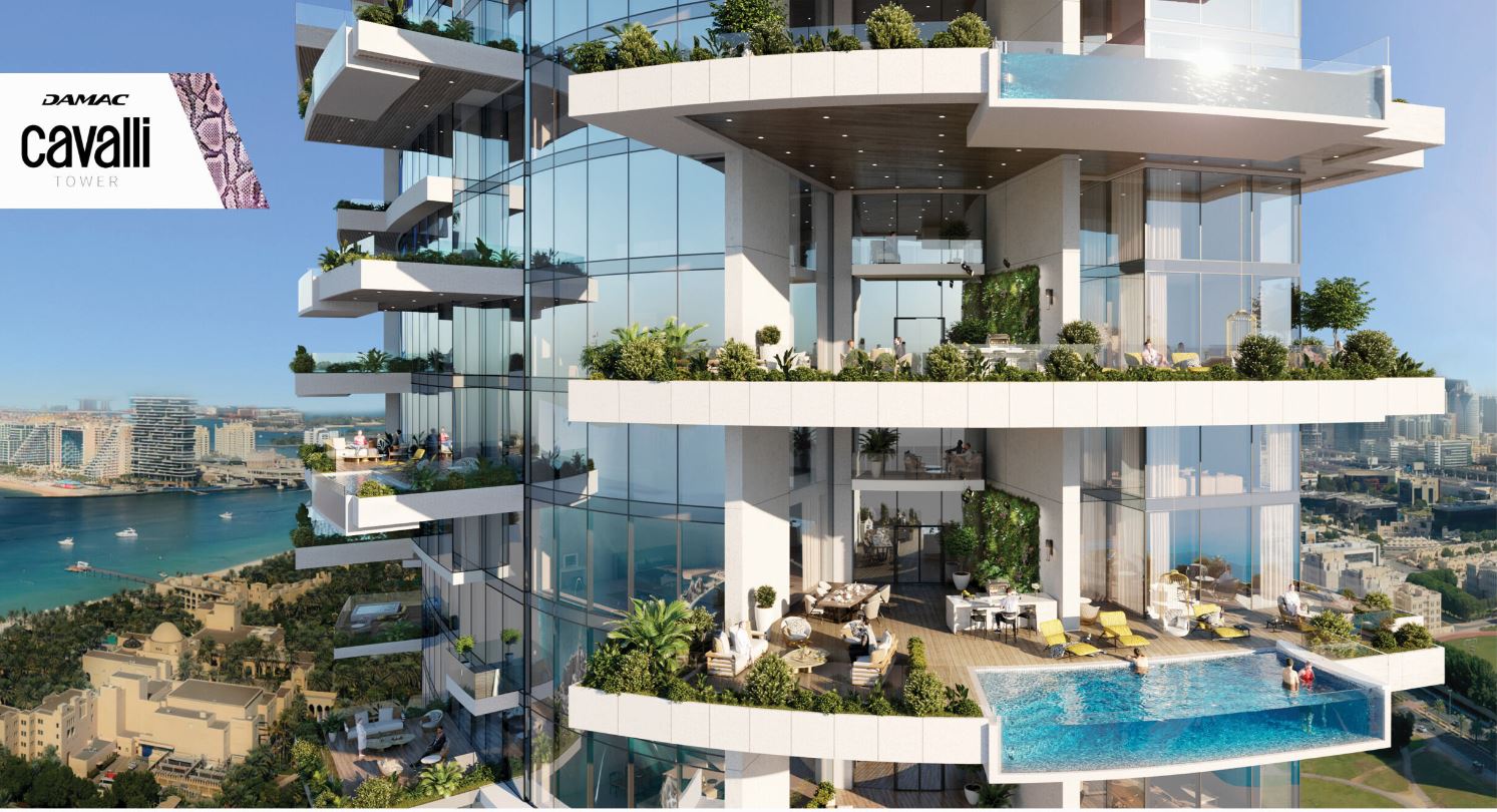 Cavalli Tower in Dubai — photo 5