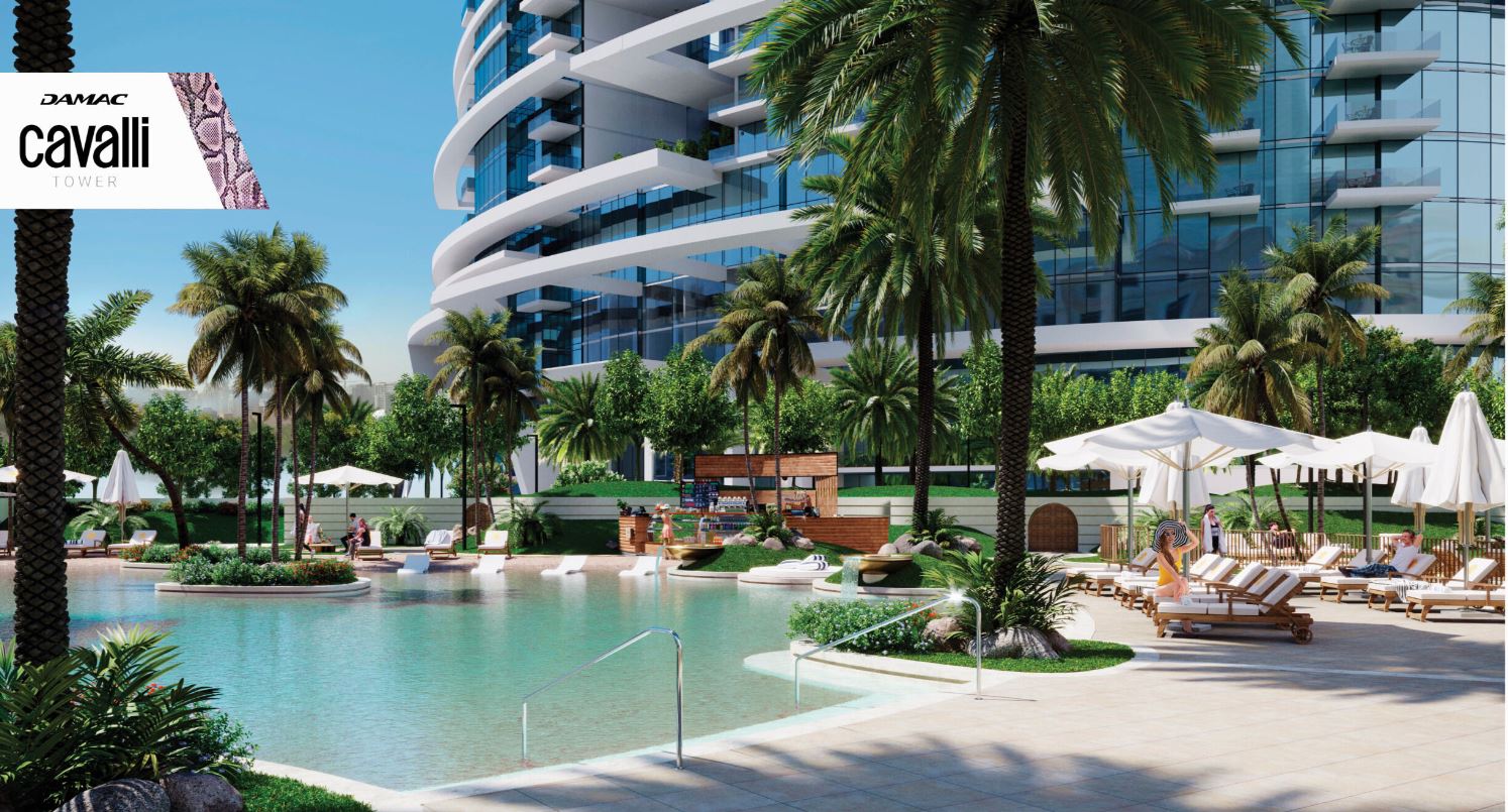 Cavalli Tower in Dubai — photo 6