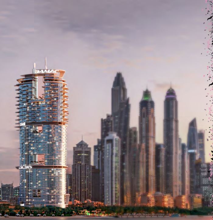 Cavalli Tower Phase 2 in Dubai — photo 2