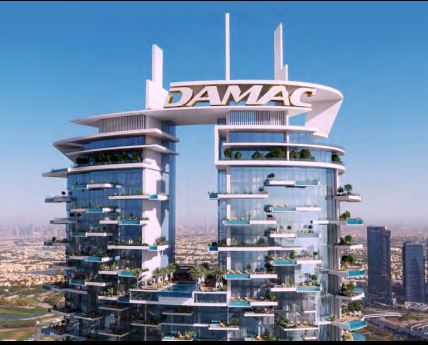 Cavalli Tower Phase 2 in Dubai — photo 4