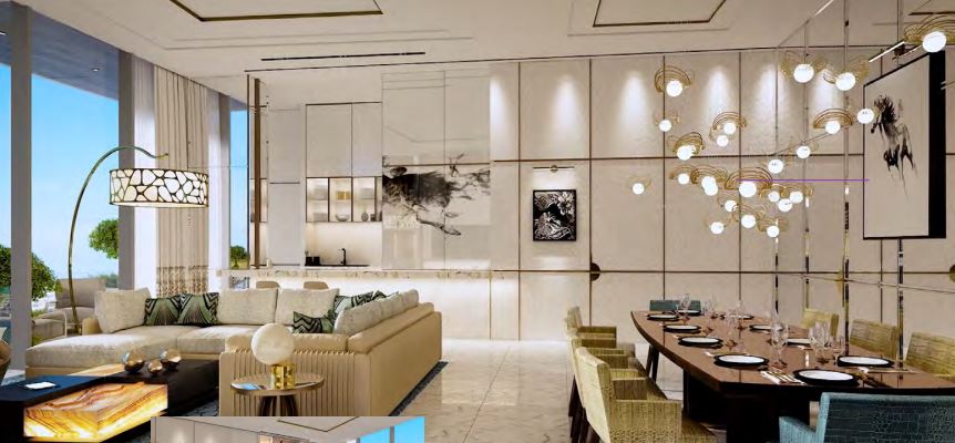 Cavalli Tower Phase 2 in Dubai — photo 5