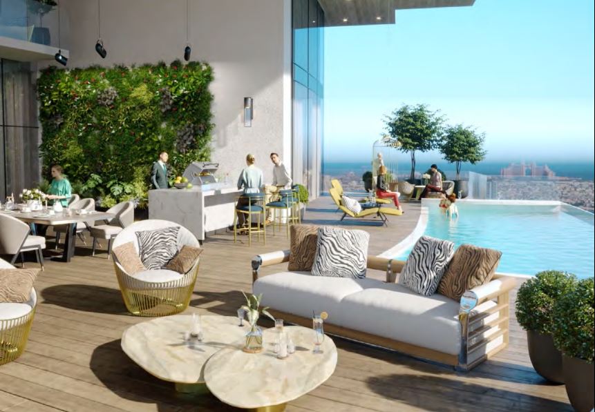 Cavalli Tower Phase 2 in Dubai — photo 6
