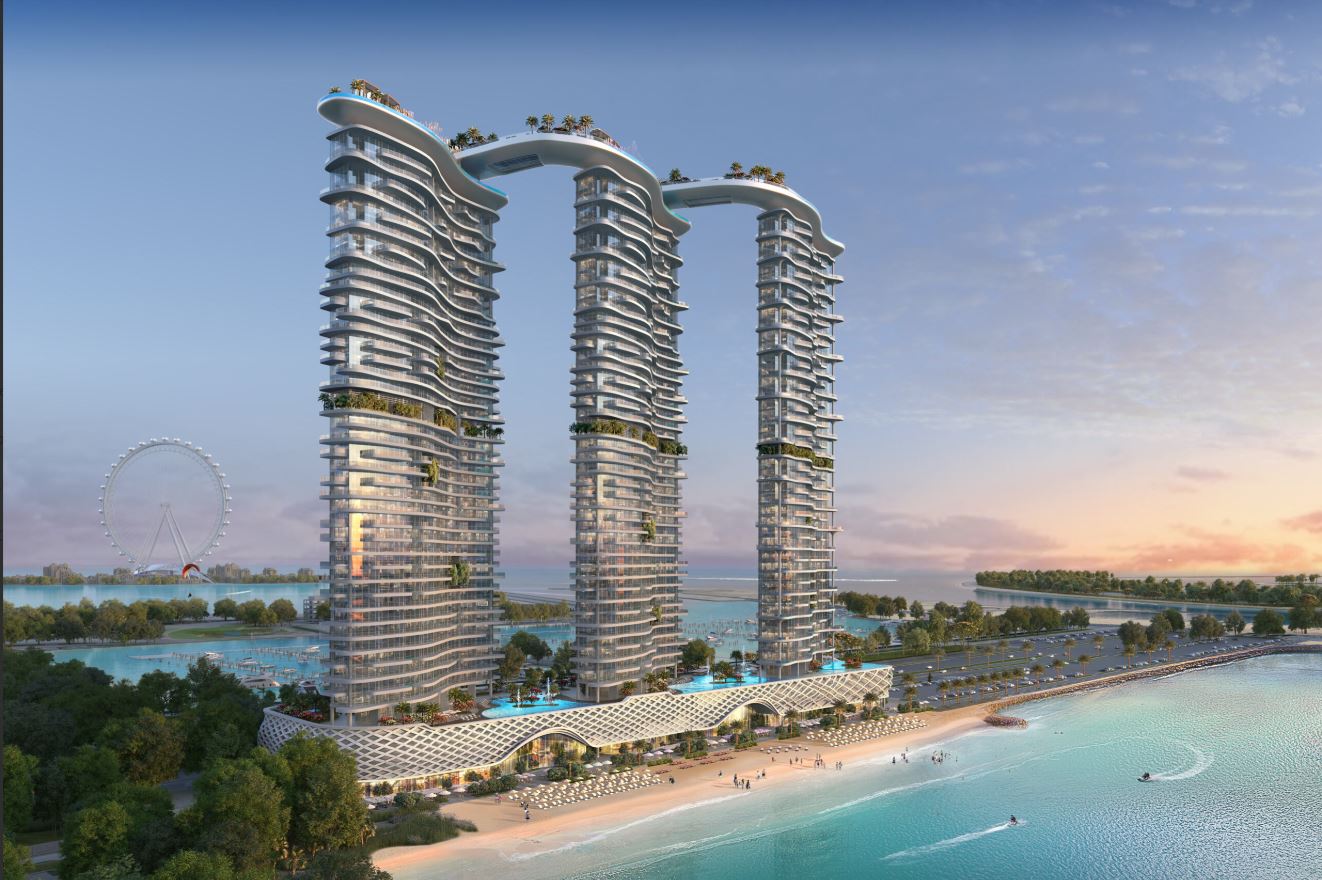 Damac Bay in Dubai — photo 2