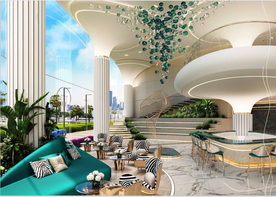 Damac Bay in Dubai — photo 5