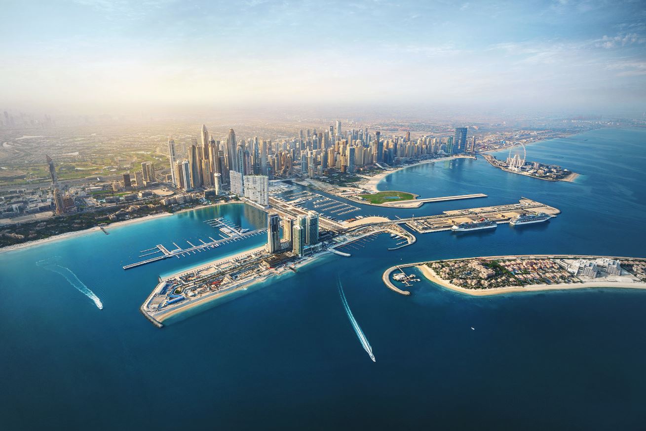 Damac Bay Phase 2 in Dubai — photo 5