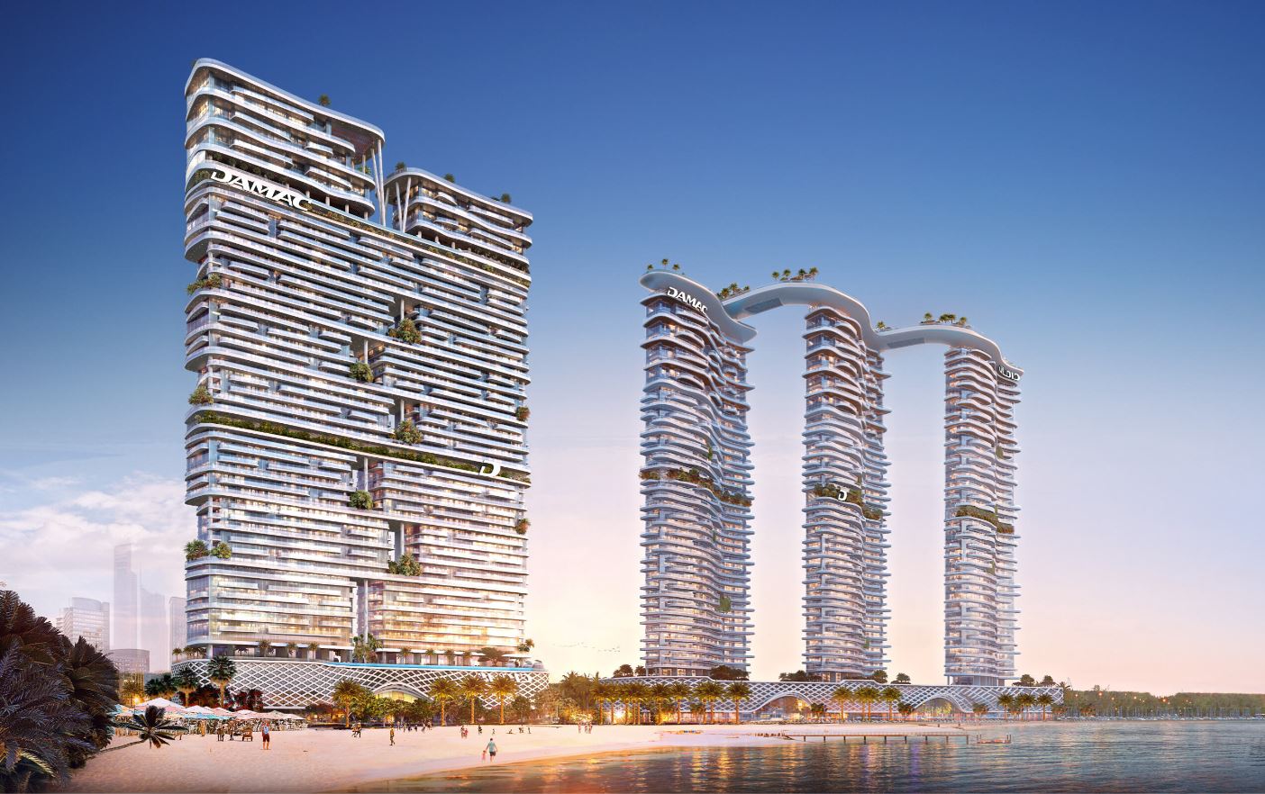 Damac Bay Phase 2 in Dubai — photo 6