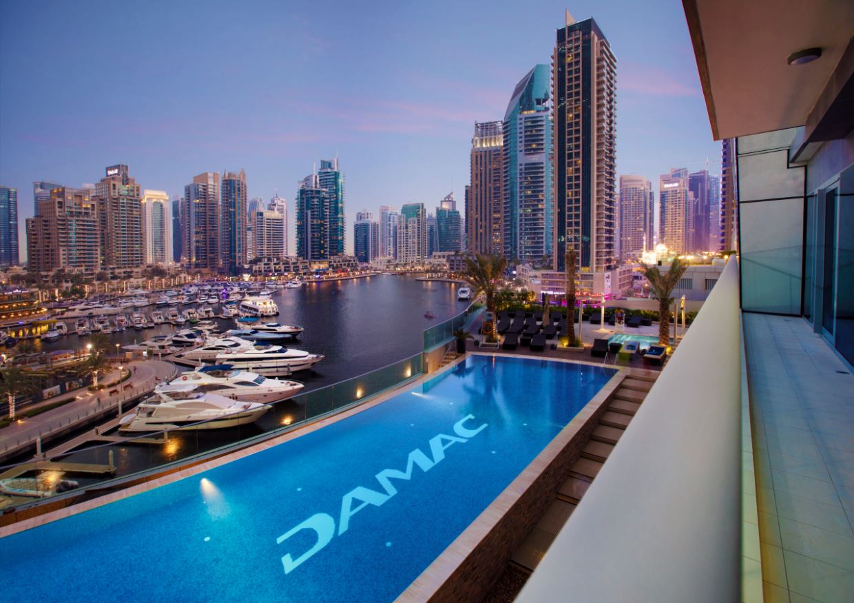 Damac Heights in Dubai — photo 5