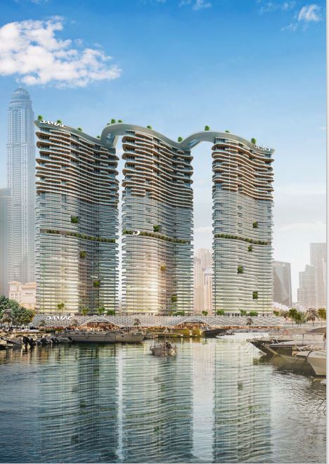 Skycrest in Dubai — photo 2