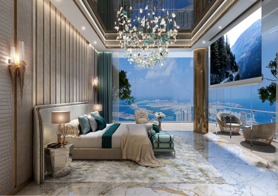 Skycrest in Dubai — photo 3