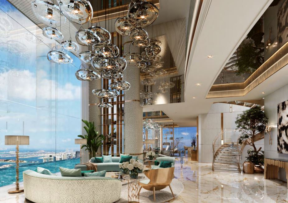 Skycrest in Dubai — photo 5