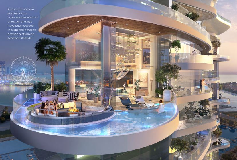 Skycrest in Dubai — photo 6