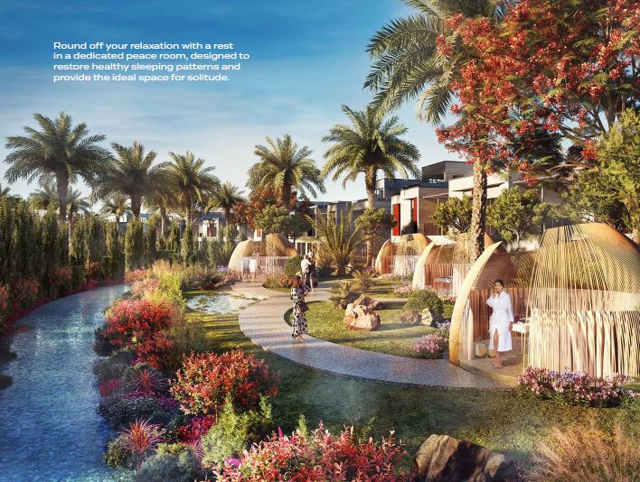 Riverside in Dubai — photo 6