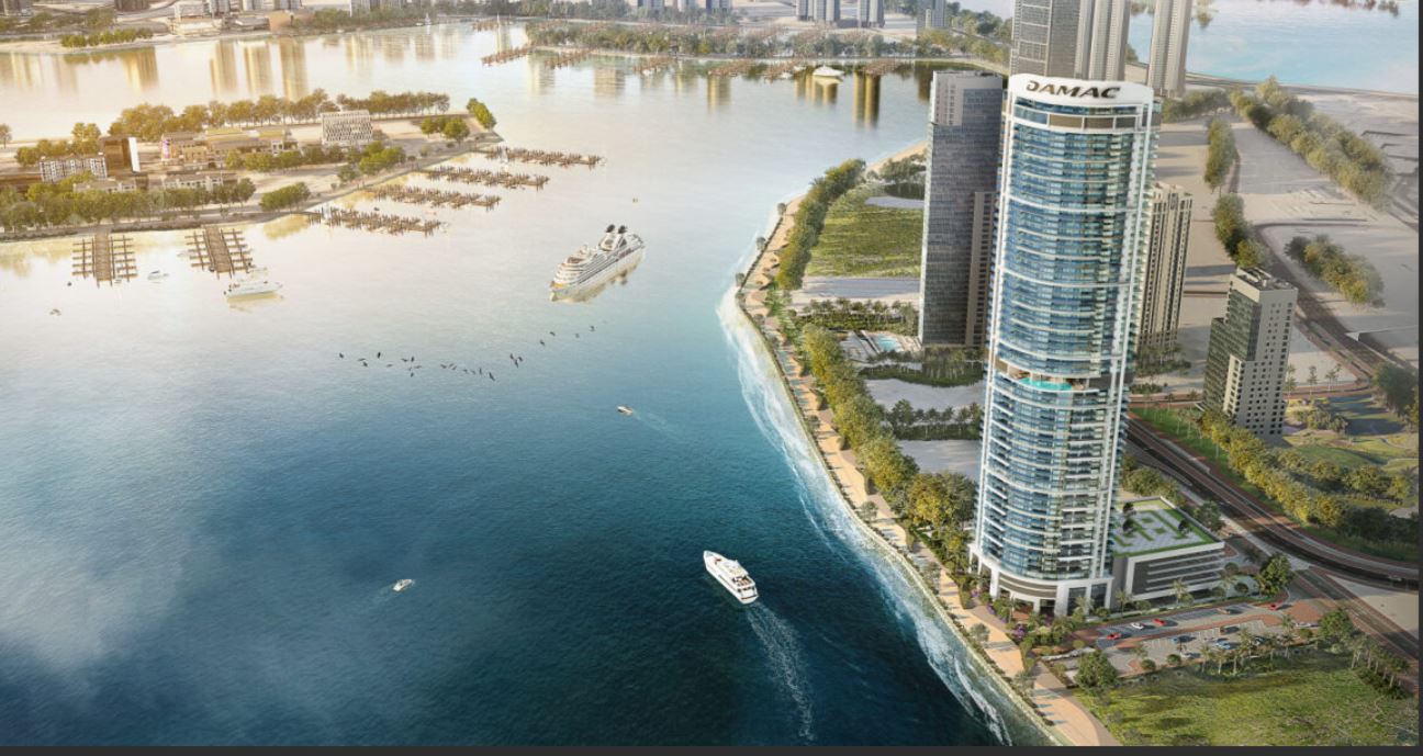 Damac Harbour Lights in Dubai — photo 2