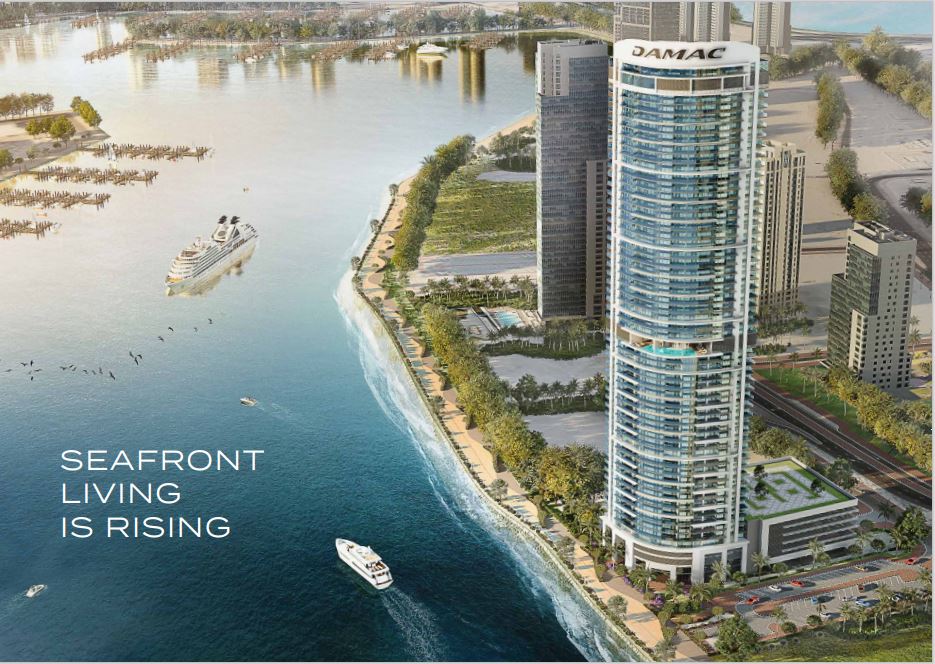 Damac Harbour Lights in Dubai — photo 6
