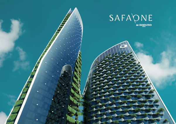 Safa One De Grisogono Tower in Dubai — photo 4