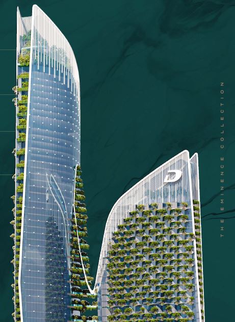 Safa One De Grisogono Tower in Dubai — photo 6