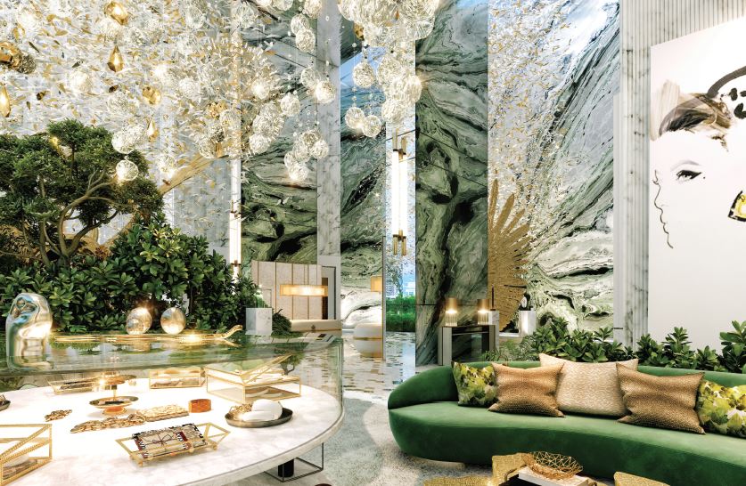 SkyLofts Collection in Dubai — photo 2