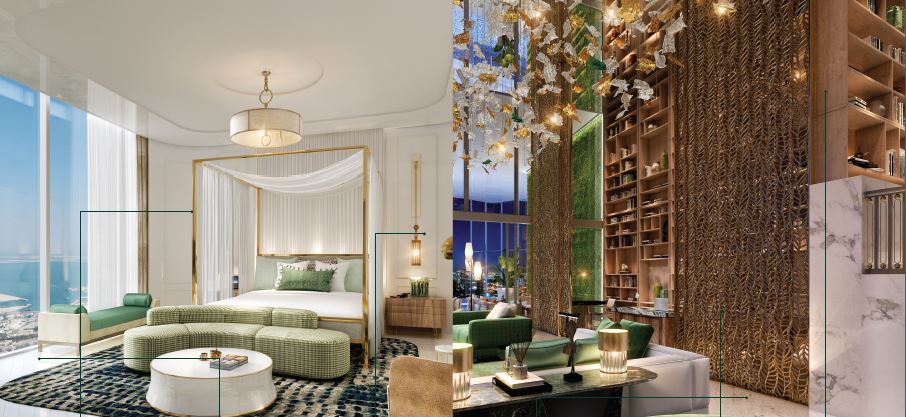 SkyLofts Collection in Dubai — photo 3