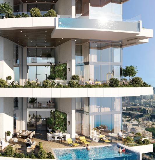 SkyLofts Collection in Dubai — photo 5