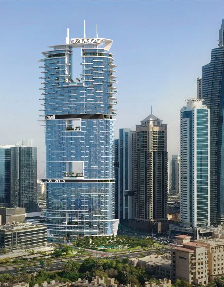 SkyLofts Collection in Dubai — photo 6