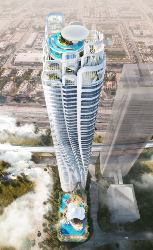 Volta in Dubai — photo 4