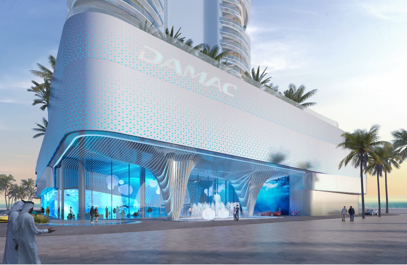 Casa Tower in Dubai — photo 3