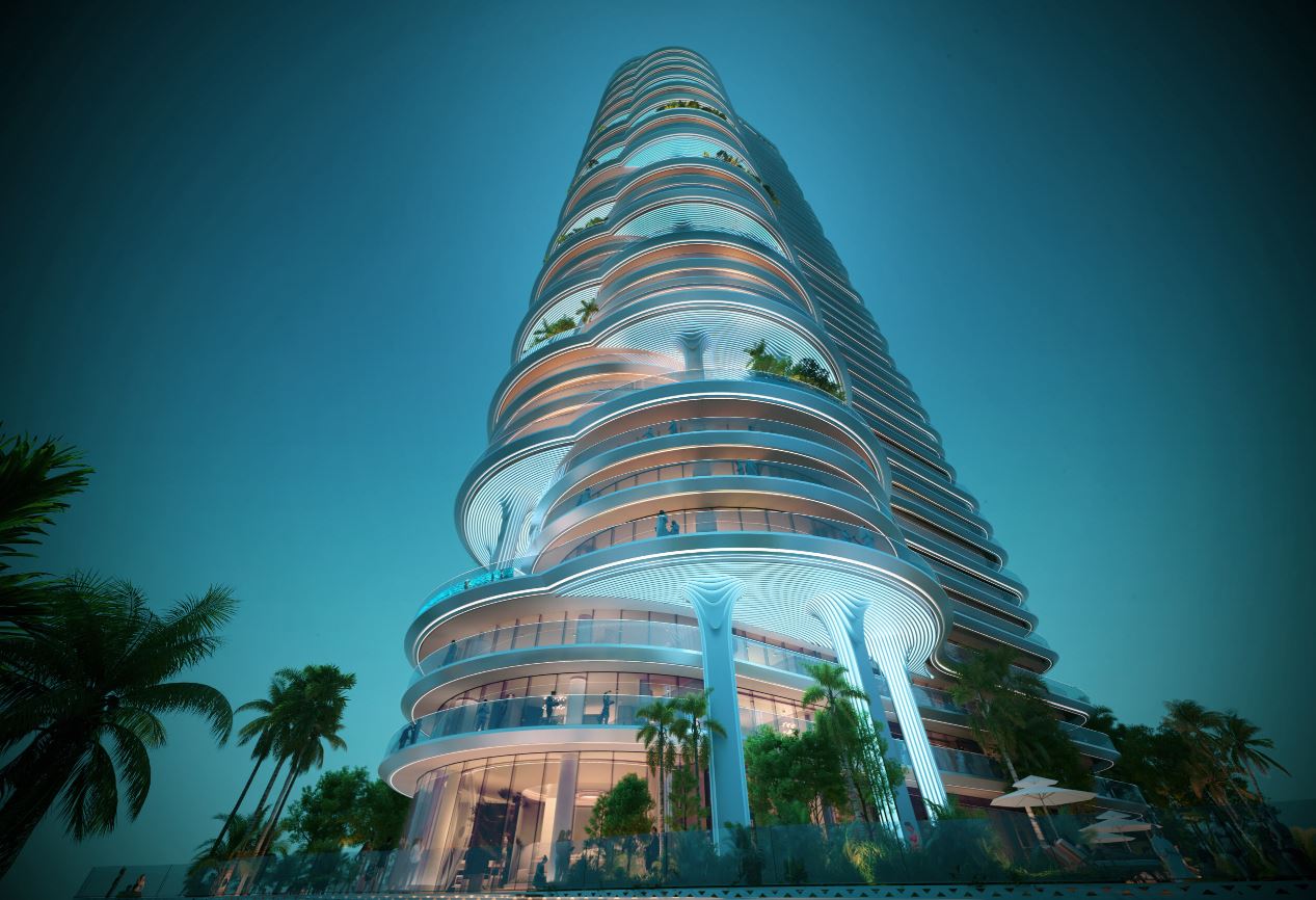 Casa Tower in Dubai — photo 6