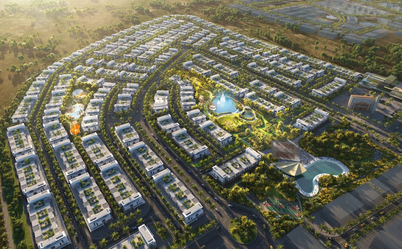 Sun City in Dubai — photo 3