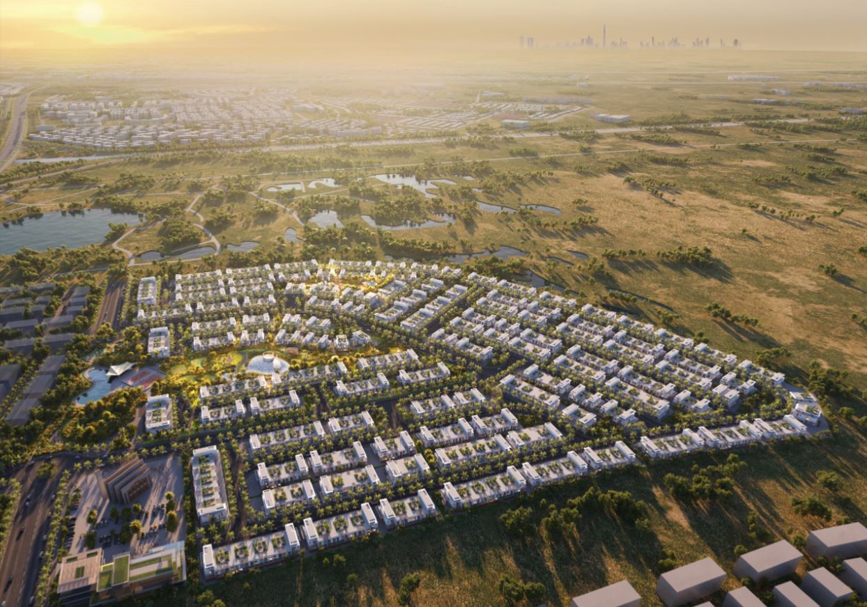 Sun City in Dubai — photo 4
