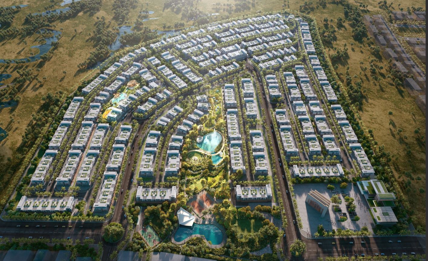 Sun City in Dubai — photo 5