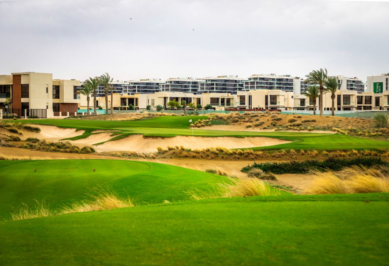 Trump Estate Park Residence in Dubai — photo 2