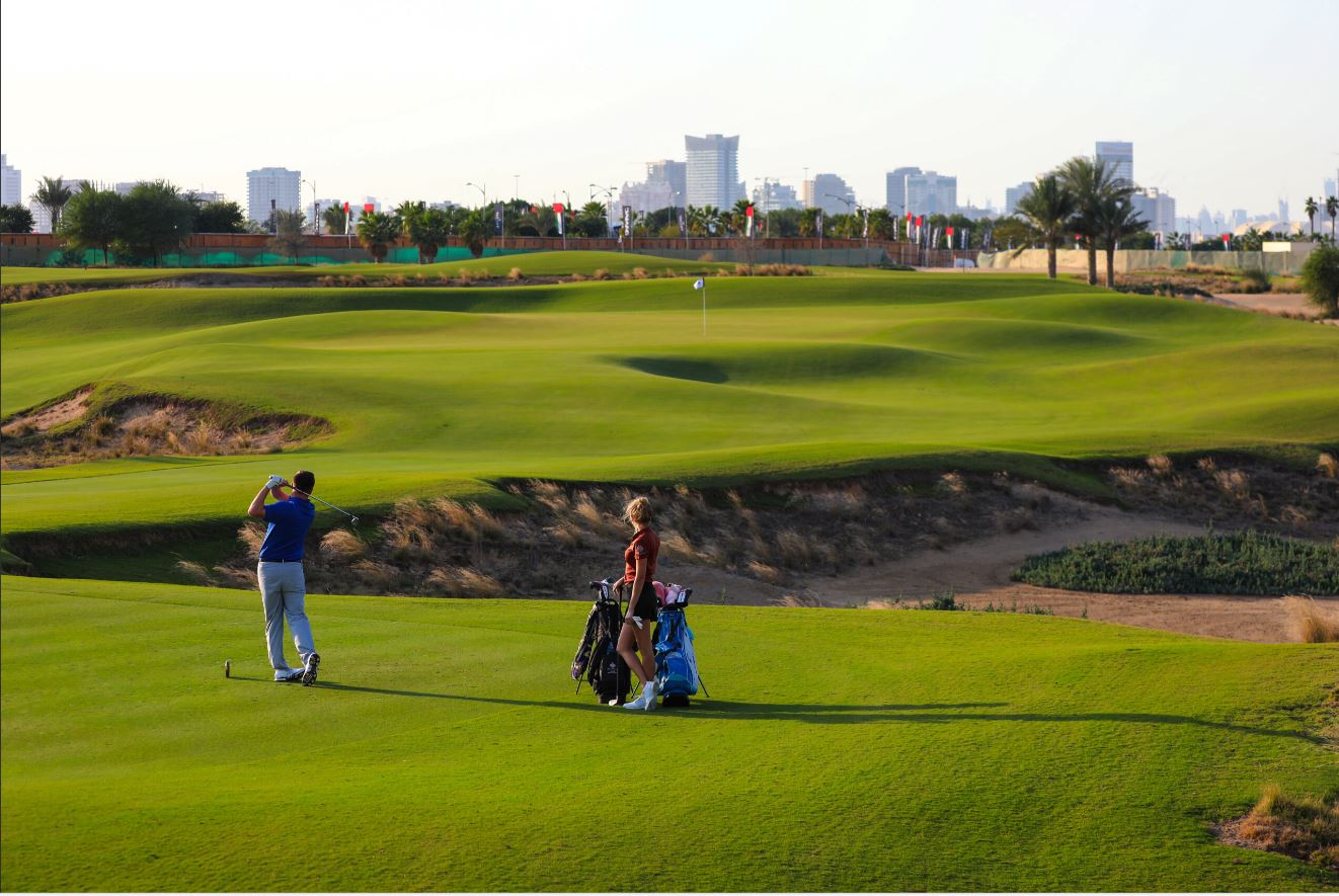 Trump Estate Park Residence in Dubai — photo 4