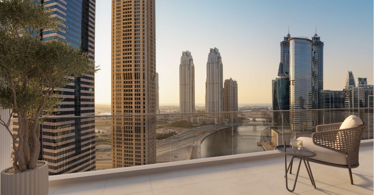 DG1 Living in Dubai — photo 6