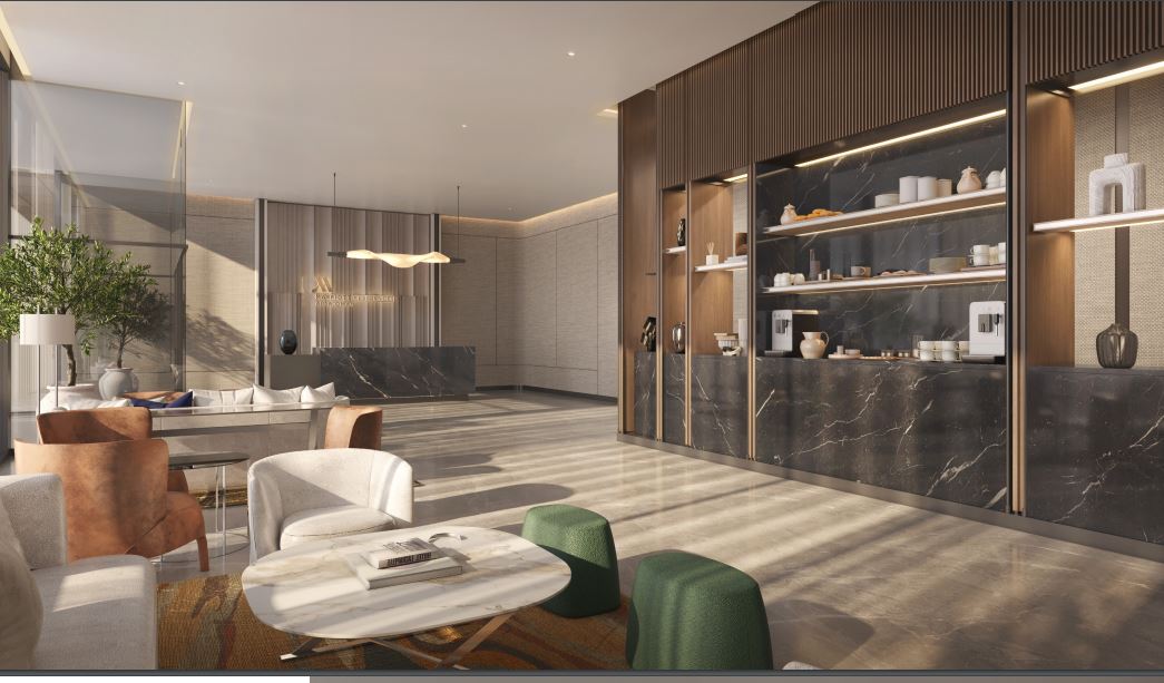 Marriott Residences in Muscat — photo 5