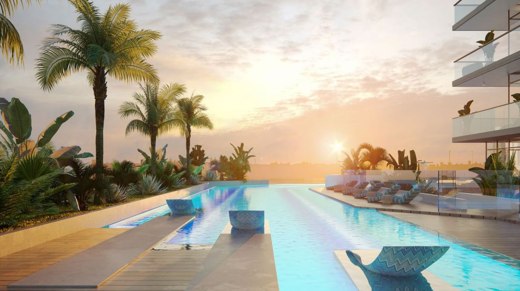 URBAN OASIS By Missoni in Dubai — photo 2