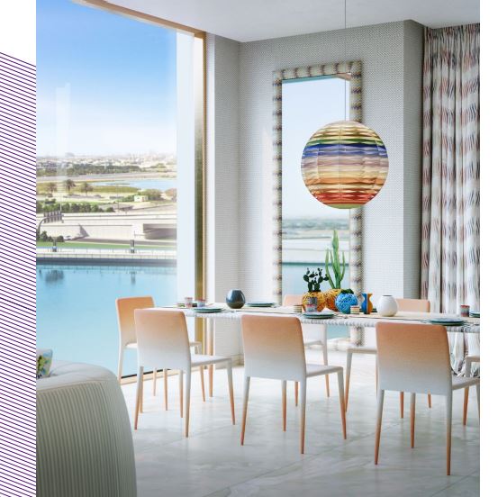 URBAN OASIS By Missoni in Dubai — photo 3