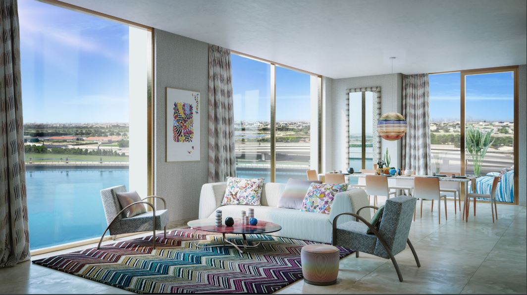 URBAN OASIS By Missoni in Dubai — photo 4