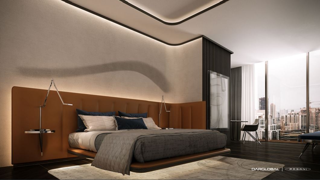 DaVinci Tower in Dubai — photo 3