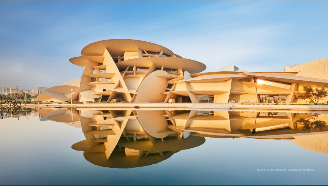 Les Vagues in Doha — photo 3
