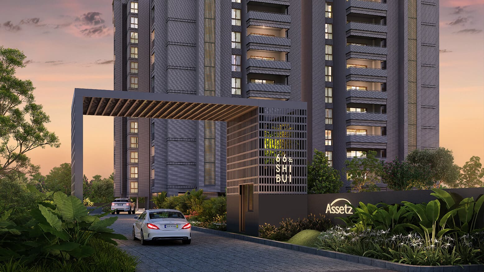 Bhartiya Nikoo Homes 5 in Bengaluru — photo 2